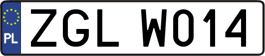 ZGLW014
