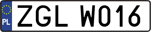 ZGLW016