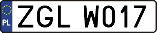 ZGLW017