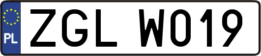 ZGLW019
