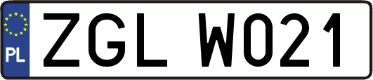 ZGLW021