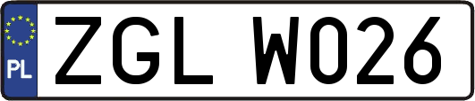 ZGLW026