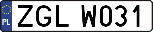 ZGLW031