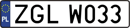 ZGLW033