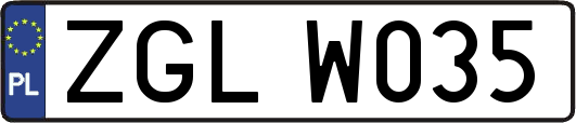 ZGLW035