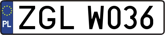 ZGLW036