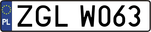 ZGLW063