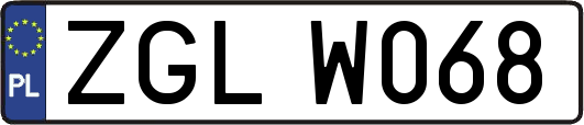ZGLW068