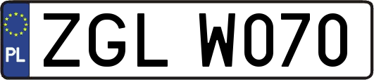 ZGLW070