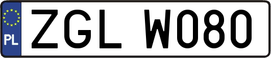 ZGLW080