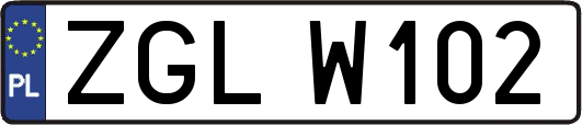 ZGLW102