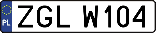 ZGLW104