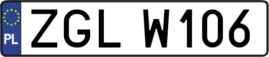 ZGLW106