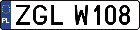 ZGLW108
