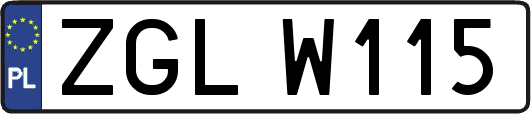 ZGLW115