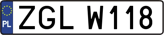 ZGLW118