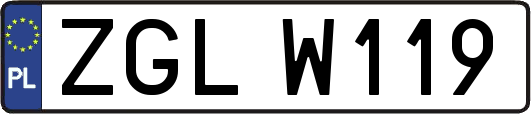 ZGLW119