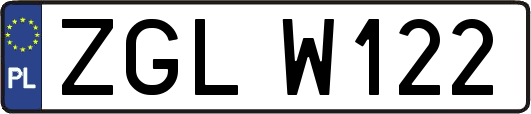 ZGLW122