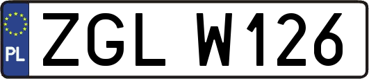ZGLW126