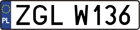 ZGLW136