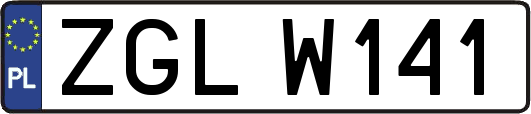 ZGLW141