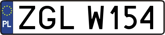 ZGLW154