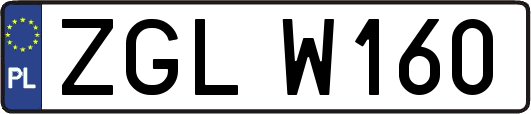 ZGLW160