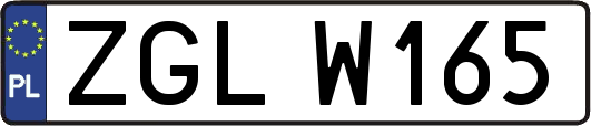 ZGLW165