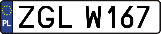 ZGLW167
