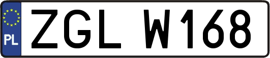ZGLW168