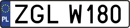 ZGLW180