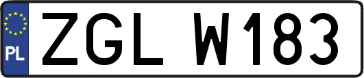 ZGLW183