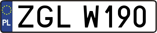 ZGLW190