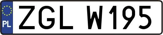 ZGLW195