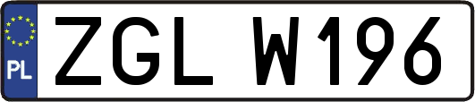 ZGLW196