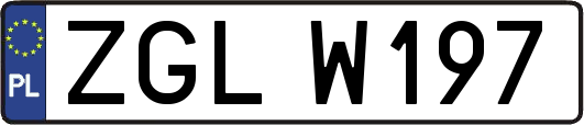 ZGLW197