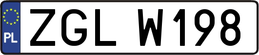 ZGLW198