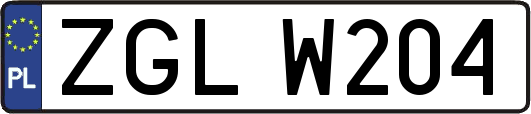 ZGLW204