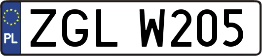 ZGLW205