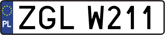 ZGLW211