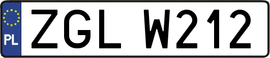 ZGLW212
