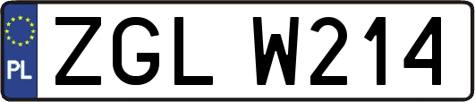 ZGLW214