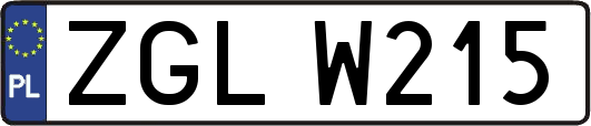 ZGLW215