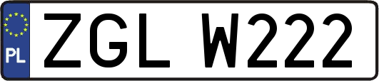 ZGLW222