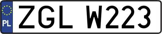 ZGLW223