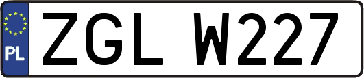 ZGLW227