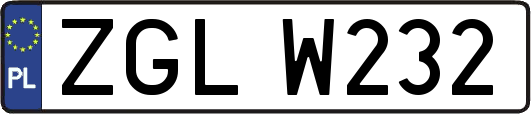ZGLW232