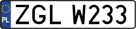 ZGLW233