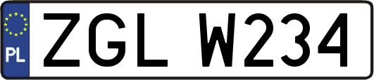 ZGLW234