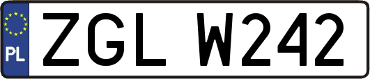 ZGLW242